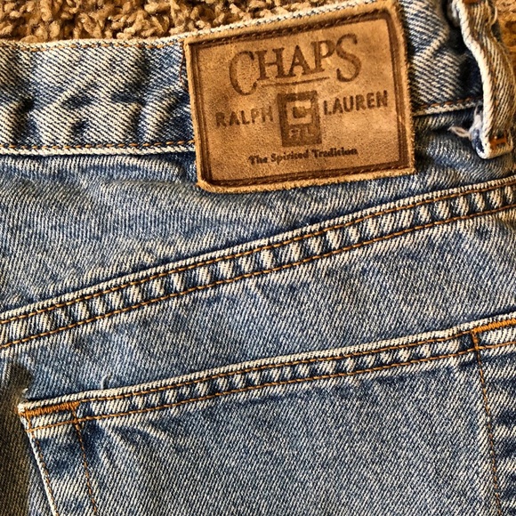 Chaps Ralph Lauren denim jeans - Picture 4 of 6
